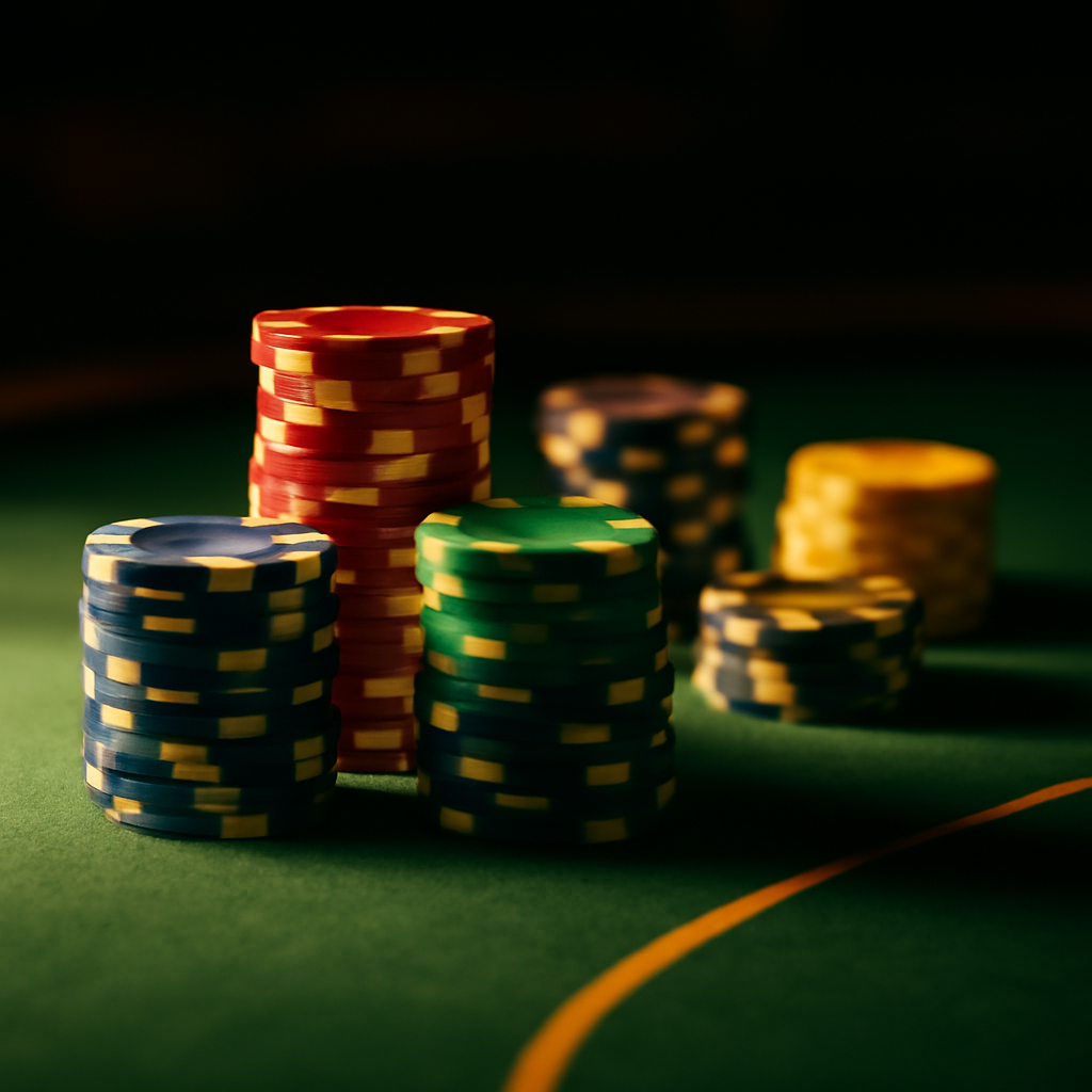 바카라 게임 플레이